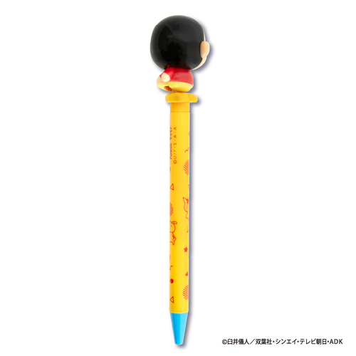 クレヨンしんちゃん おしりアクションペン ほほーい | クレヨン